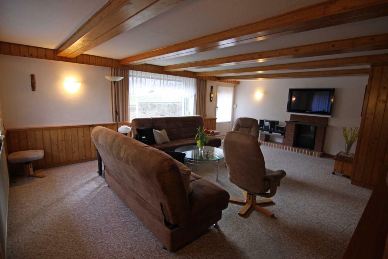 Ferienwohnung Schiller Kurort Jonsdorf Luaran gambar