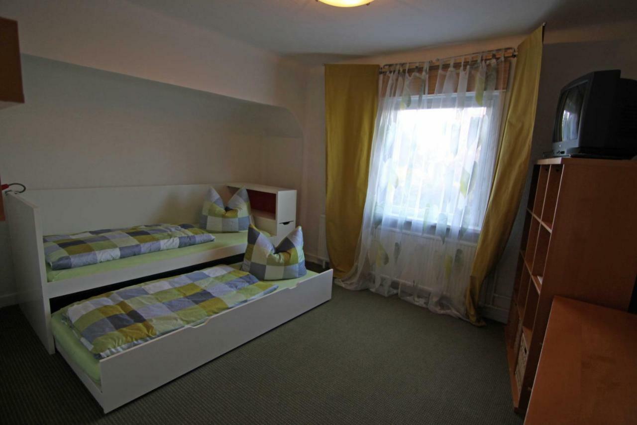 Ferienwohnung Schiller Kurort Jonsdorf Luaran gambar